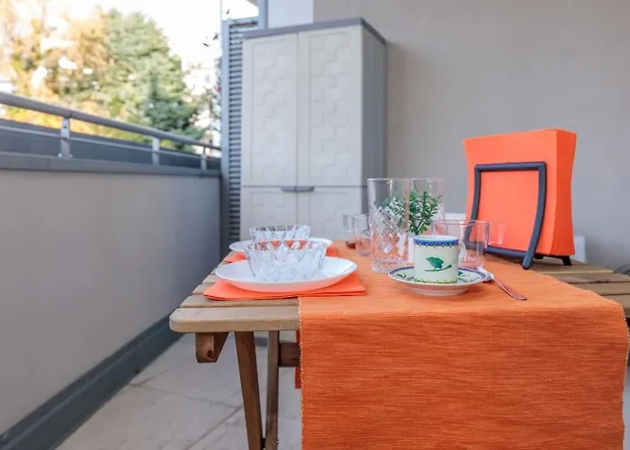 10 Min From Venice Free Garage Lovely Flat