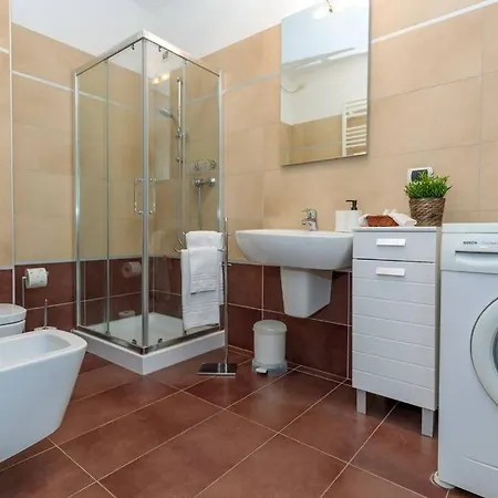 10 Min From Venice Free Garage Lovely Flat Mestre Exterior photo